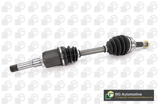 Bga Drivaksel BGA DS1203L Bga Drivaksel BGA DS1203L