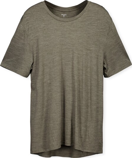 Houdini Men"s Activist Tee Dawn Green L