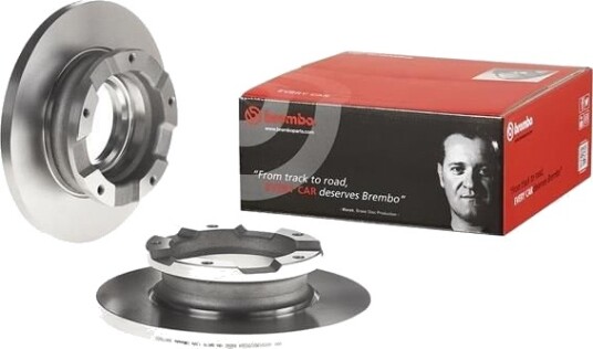 Bremseskive BREMBO 08.A730.20