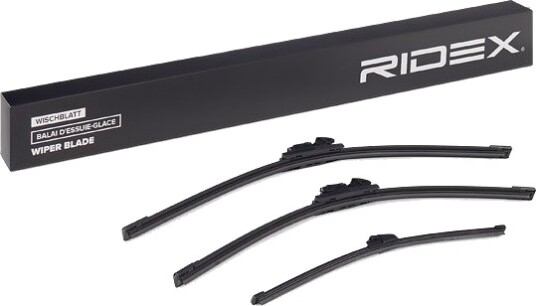 Vindusvisker bak RIDEX 298W17108