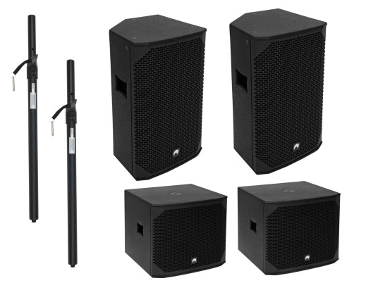 Omnitronic AZX Large PA