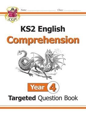 KS2 English Year 4 Reading Comprehension Targeted Question Book  Book 1 (with Answers)