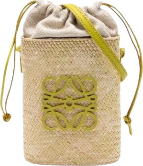 Loewe Pre owned Dame Pre owned Grønn ONE SIZE, Loewe Pre owned Dame Pre owned Grønn ONE SIZE,