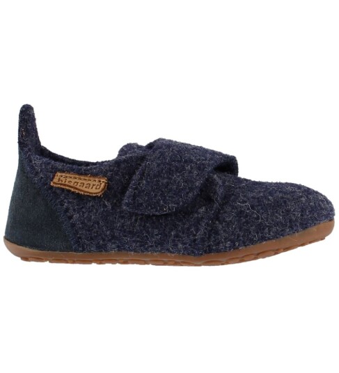 Bisgaard Bisgaard Casual Wool - Blue - 23/14.9CM