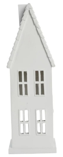 Lene Bjerre Seholia dekorasjonshus 28 cm White