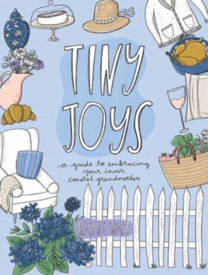 Tiny Joys Av Katie Vaz