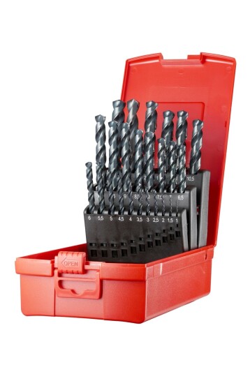 Dormer A188 204mm Hss Borsattser 1-Pakke