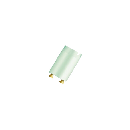 Glimtennere Singelkobling 110 130V Seriekobling 220 240V