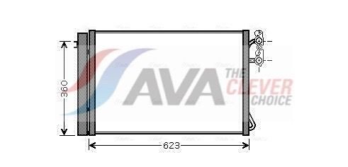 Kondensator AVA Clever Choice BWA5295D