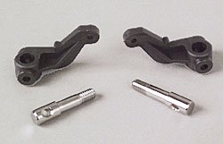 Traxxas 2536 Steering Block/Spindles Traxxas 2536 Steering Block/Spindles