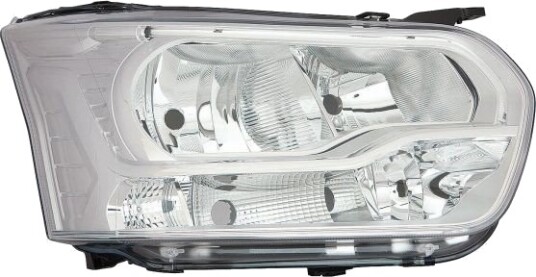 ABAKUS 431-11C6LMLDEMN Frontlykter