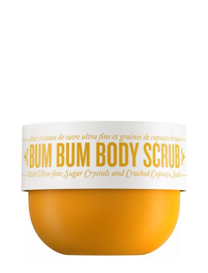 Sol de Janeiro Bum Bum Body Scrub - Nude - 220 g