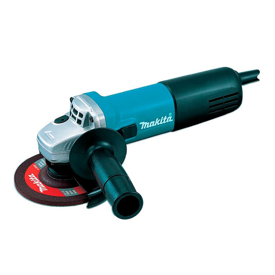 Makita 9558HNRG Vinkelsliper 125mm 840w