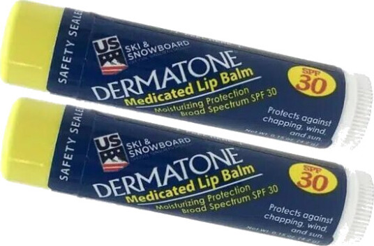 Dermatone Dermatone Medicated Lip Balm Dermatone Medicated Lip Balm 1
