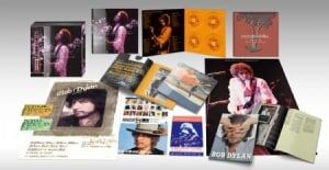 DYLAN BOB  The Complete Budokan 1978 4CD Boxset