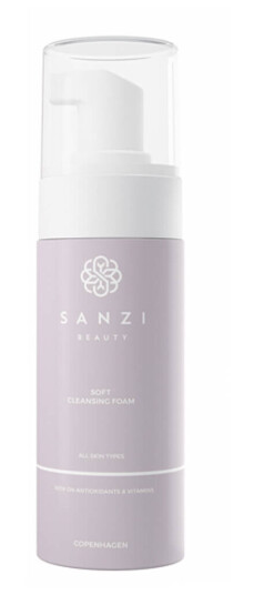 Sanzi Beauty Soft Cleansing Foam 150 ml