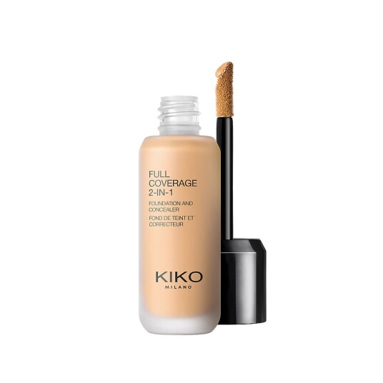 Full Coverage 2 In 1 Foundation & Concealer 40 Neutral Full Coverage 2 In 1 Foundation & Concealer 40 Neutral