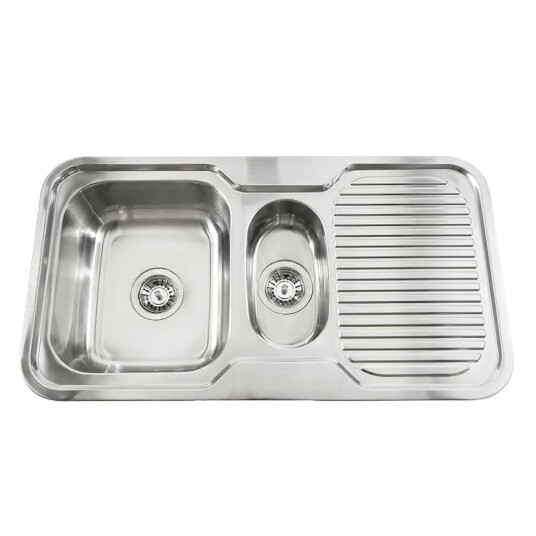 Kjøkkenvask Nordic Tech Rubin NR 601