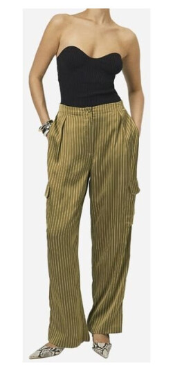Dante Elon Ajour Top Butter Cream Dante Elon Ajour Top Butter Cream