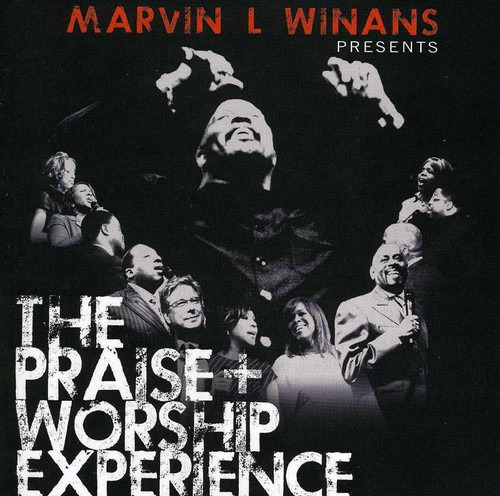 Marvin Winans Praise & Worship Experience CD