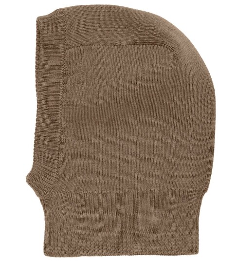 CeLaVi Balaclava Knitted Brown 50 CeLaVi Balaclava Knitted Brown 50