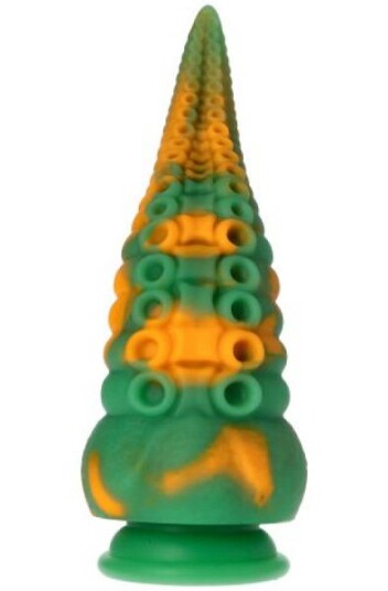 MonsterToyz Mad Medusa Dildo 20 cm MonsterToyz Mad Medusa Dildo 20 cm