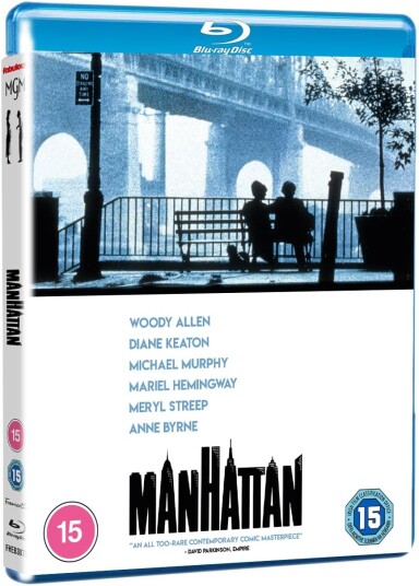 Manhattan (1979) Manhattan (1979)