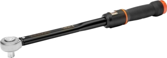 Bahco 1/2" Momentnøkkel 60-300Nm med Skraldehode og Hurtig Skalajustering Bahco 1/2" Momentnøkkel 60-300Nm med Skraldehode og Hurtig Skalajustering