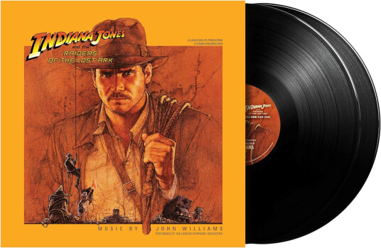 Indiana Jones and the Raiders of the Lost Ark