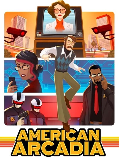 American Arcadia