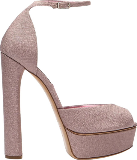 Casadei Dame Sko Rosa 38 EU,
