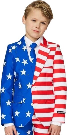 Oppo Suitmeister Usa Flag Oppo Suitmeister Usa Flag
