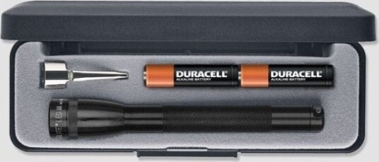 Maglite Lommelykt Mini AAA Svart