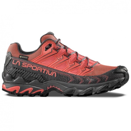 La Sportiva Ultra Raptor Ii Gtx W´S Hikingsko Dame P12g19 Rose/Onyx 41 La Sportiva Ultra Raptor Ii Gtx W´S Hikingsko Dame P12g19 Rose/Onyx 41