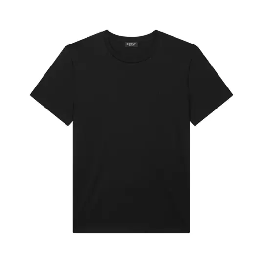 Dondup Herre Topper Svart L, Dondup Herre Topper Svart L,