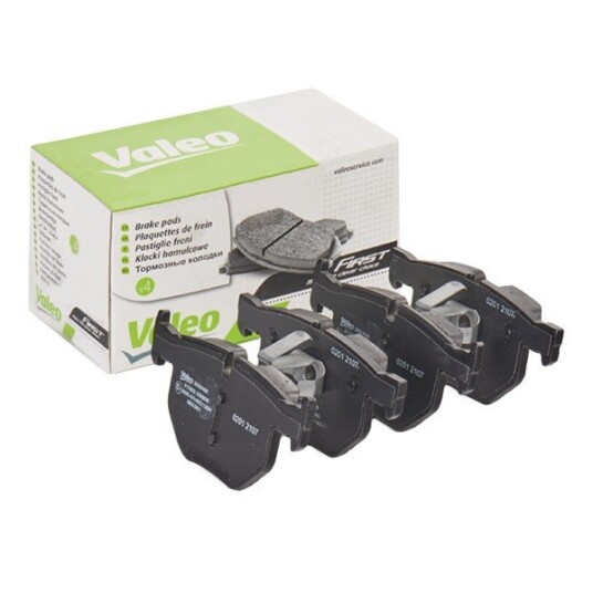 Bremseklosser VALEO 302455
