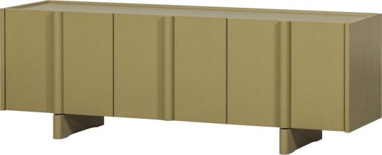 TV-enhet Basu - Mose, 152 cm TV-enhet Basu - Mose, 152 cm