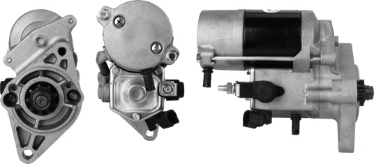 LUCAS LRS01965 Starter