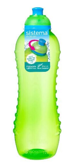 Sistema Hydration drikkeflaske 62 cl 1 stk Sistema Hydration drikkeflaske 62 cl 1 stk