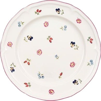 Villeroy & Boch Petite Fleur tallerken 26 cm