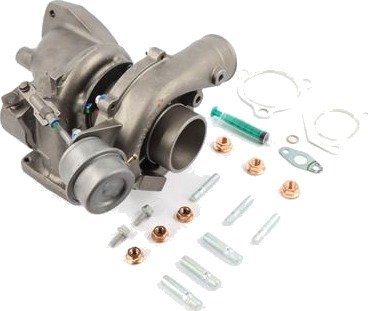 Turbolader MAPCO 209217