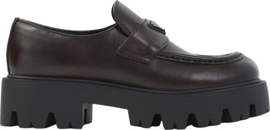 Prada Dame Sko Brun 39 EU, Prada Dame Sko Brun 39 EU,
