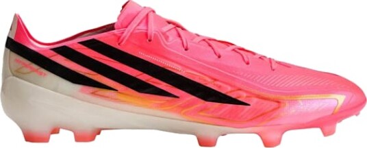 Adidas F50 Hyperfast Pro FG Solar Turbo/Core Black/Gold Metallic 38 2/3
