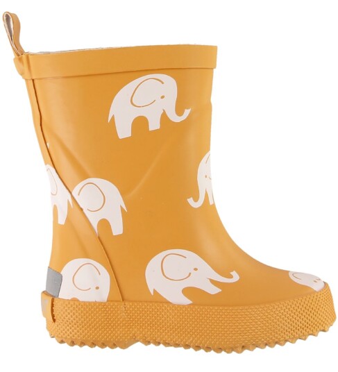 Celavi Gummistøvler Mineral Yellow 33 Gummistøvler Gul