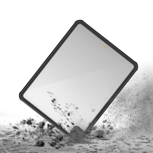 Armor x Waterproof Shock & Dust Proof Case Ipad Pro 13" 2024 Sort Armor x Waterproof Shock & Dust Proof Case Ipad Pro 13" 2024 Sort