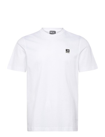 Diesel T Just K30 Maglietta   White   XXL