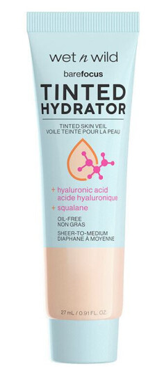 Wet n Wild Bare Focus Tinted Skin Perfector Light Medium 27ml