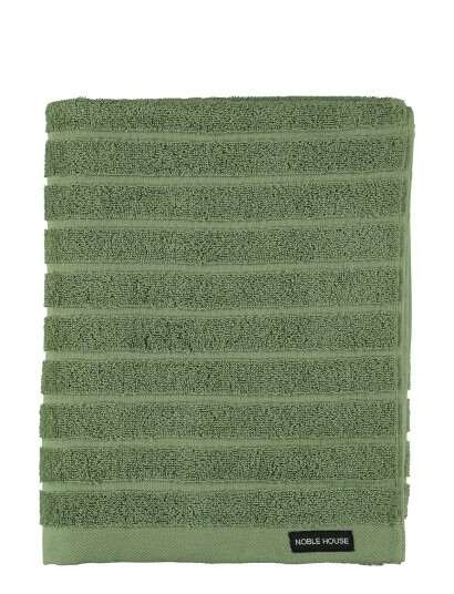Noble House Terry Towel Novalie Season - Green - 90X150CM x 37