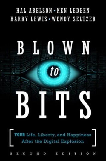 Blown To Bits Av Hal Abelson, Ken Ledeen, Harry Lewis, Wendy Seltzer