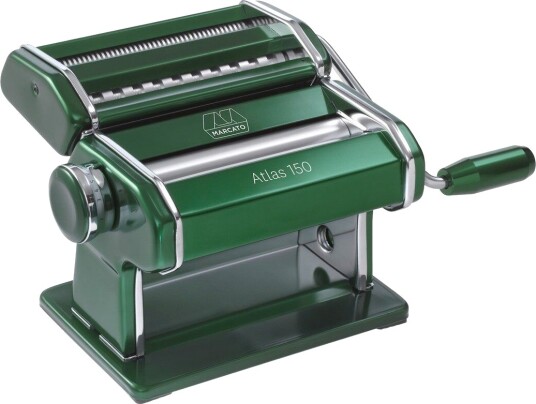 Marcato pastamaskin Atlas 150 Design Grønn